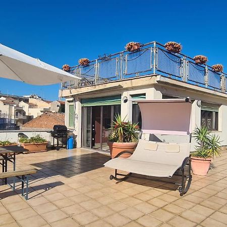 La Villa Di Largo Pilo Katania Zewnętrze zdjęcie