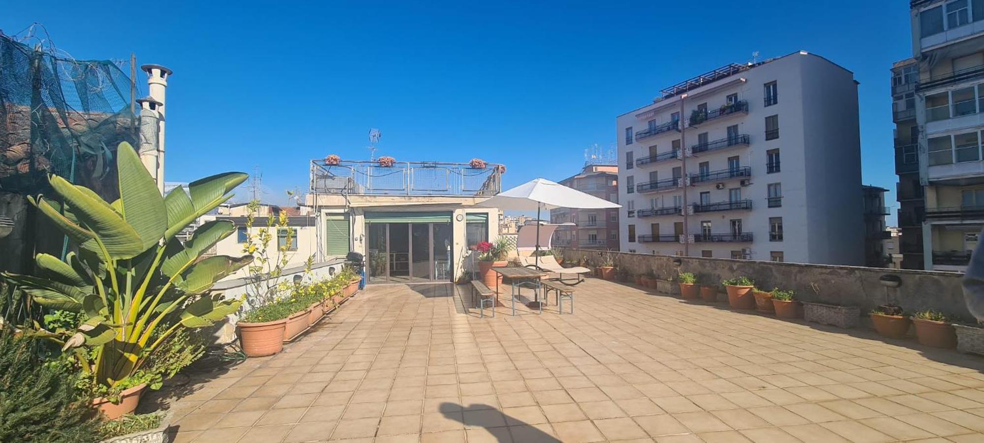 La Villa Di Largo Pilo Katania Zewnętrze zdjęcie